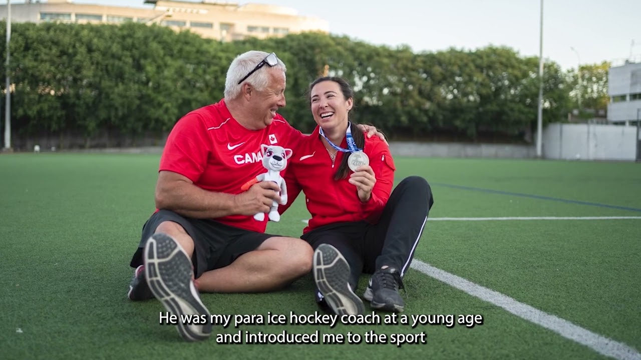 Ken Hall | Canadian Paralympic Sport Awards | 
