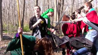 The Battle Of Bardus