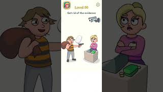 this theif help (delete one part)#dop2 #shorts