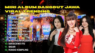  Album Dandgut Jawa Viral Trending 2025 Sasya Arkhisna  Ajeng Febria  Happy Asmara