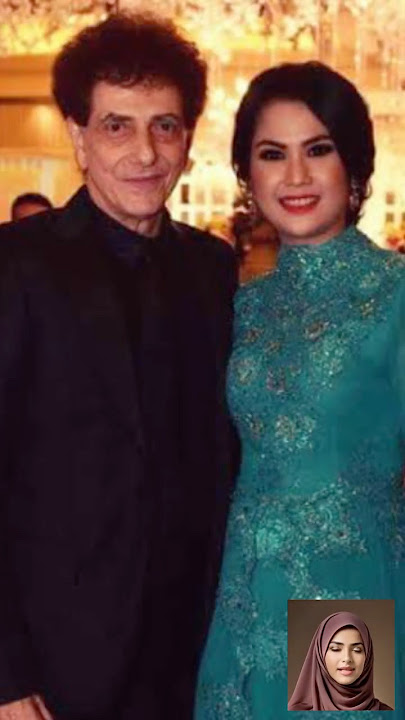 Staying harmonious, Ahmad Albar celebrates his 16th wedding anniversary with his wife #fyp