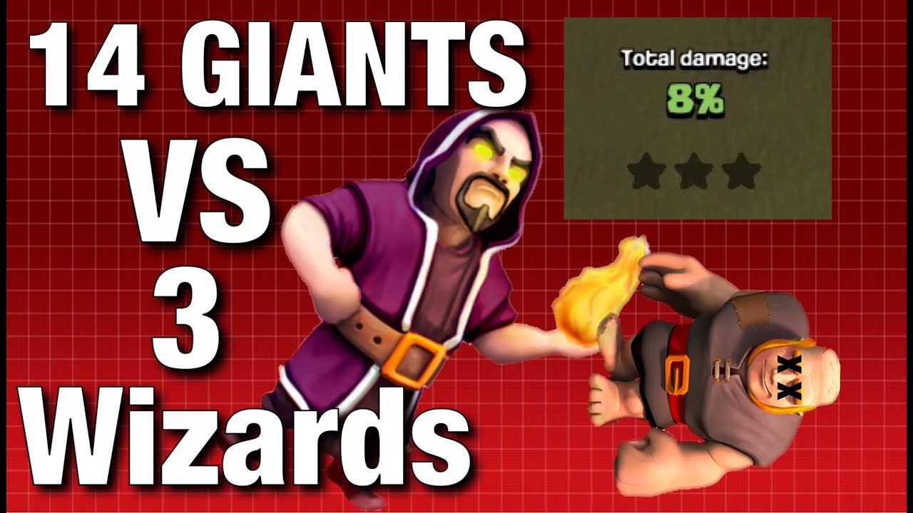 Worst Clan War Attack Ever