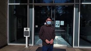 Professor Eric Vogel Lab Tour - 2021 - Georgia Tech