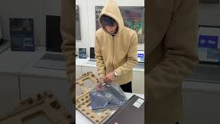 Hp Victus Gaming Unboxing By Happy Customer...