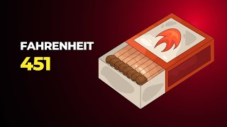 Fahrenheit 451 – Ray Bradbury