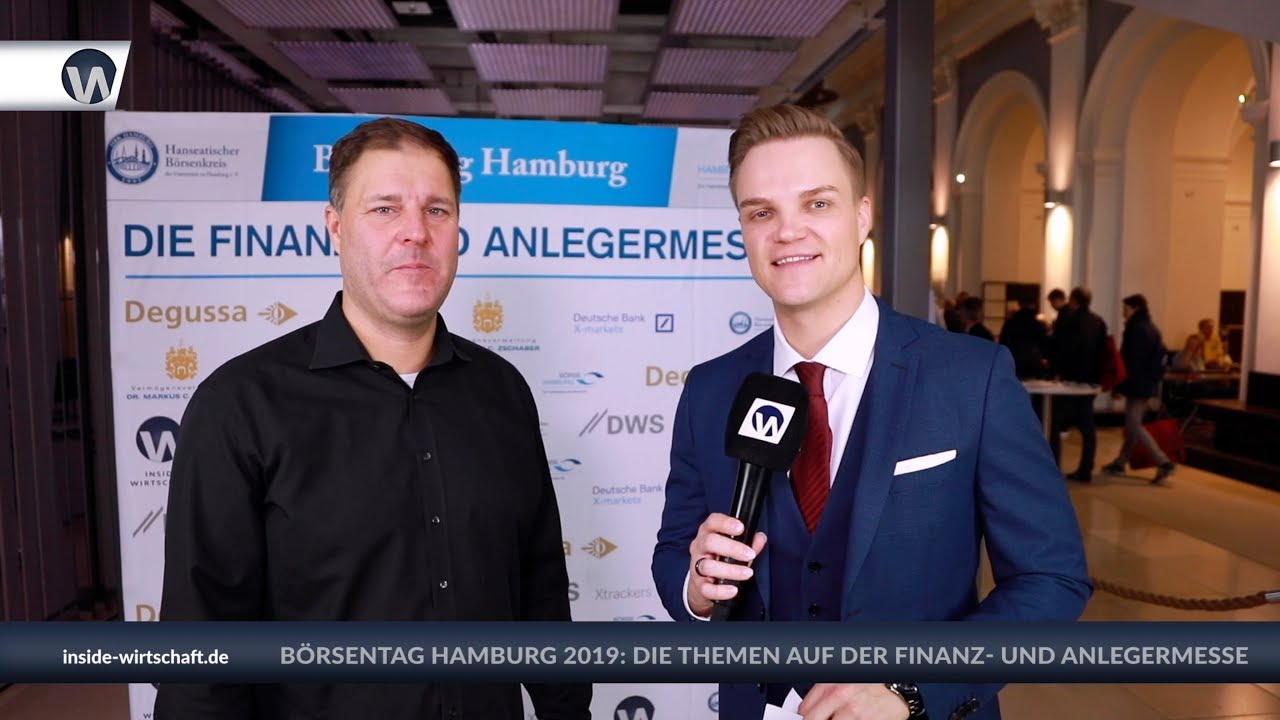 Update Philipp J. Müller (PJM Investment Akademie): \