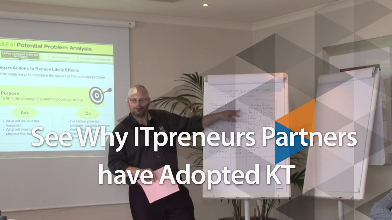 Kepner-Tregoe® Foundation Course: Start Your Journey to Ace ...