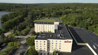 Mystic Marriott Hotel & Spa
