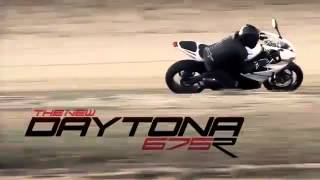 2013 Triumph Daytona 675 and 675 R official video News