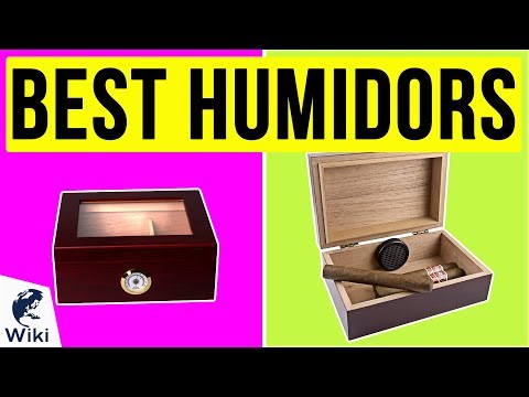 Video: Kas Ir Humidors