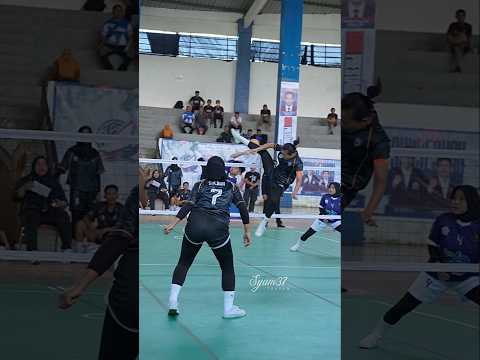 The Mighty Girl #sepaktakraw thumbnail