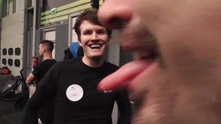 Ninja UK Runs - Netherlands 2019 Competition