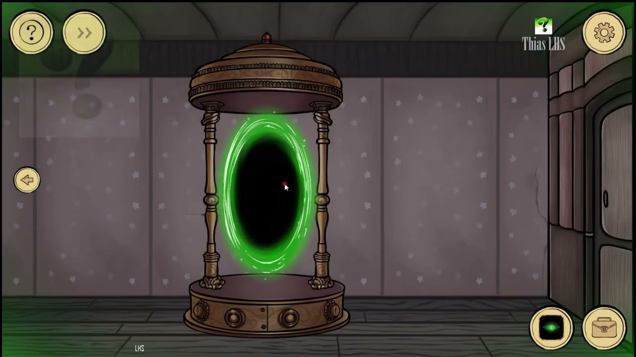 Strange Case 3 Ghost Train Chapter 4 Walkthrough