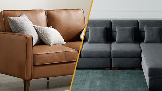 Sofa Vs. Loveseat Which One Is Perfect For Your Home?