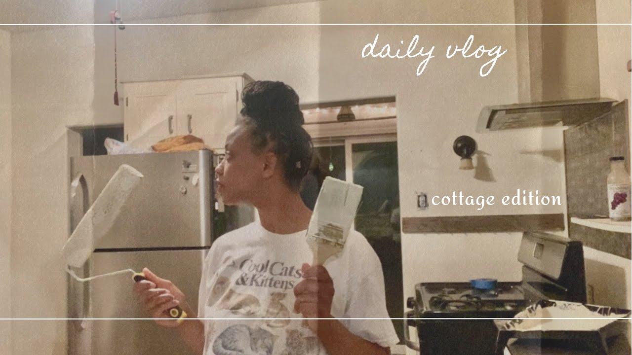 Changing things up | at home vlog - YouTube