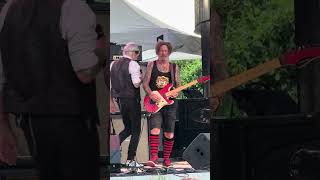 L. A. Guns - Ballad of Jayne - Live in Akron - 7/23/26