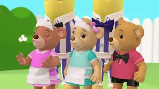 Mayor Rat Animated Episode Bananas In Pyjamas Official Youtube