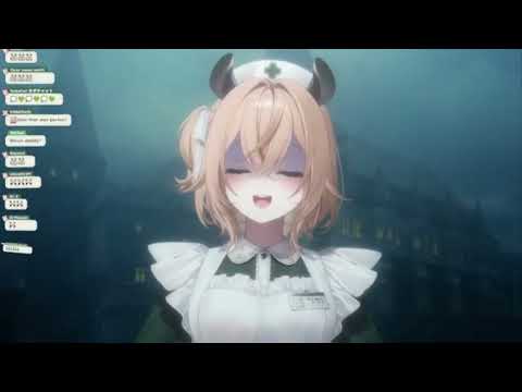 Nimi Nightmare sings Hayloft by Mother Mother