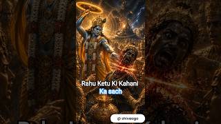 Yehi Se Shuru Hui Rahu Ketu Ki Kahani 🔱