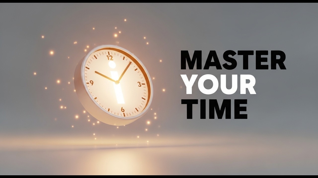 7 Time Management Tips That Actually Work