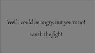 Paramore - Interlude: Moving on [LYRICS]