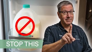 Stop Storing These Foods In Your Fridge Door!