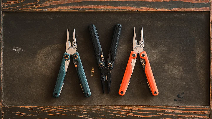Leatherman Finally Built the Wave We’ve Been Asking For
