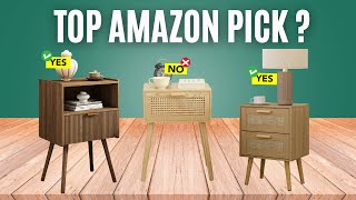 TOP 5 Best Bedside Tables 2025