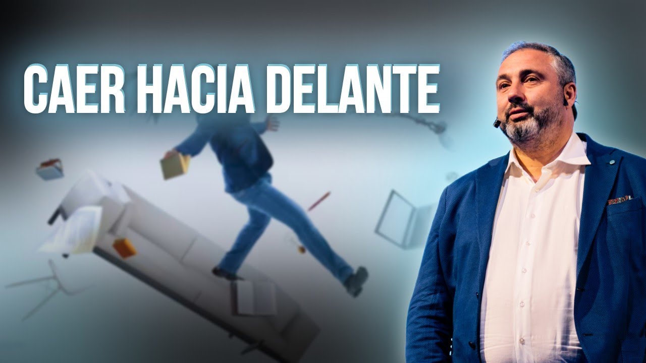 Caer hacia delante. Motivación de Alex Yanovsky - YouTube