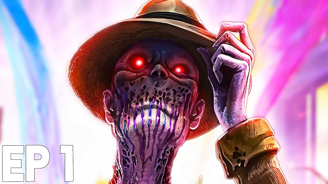 [In Sound Mind] Gameplay Playthrough Ep1 - Intro