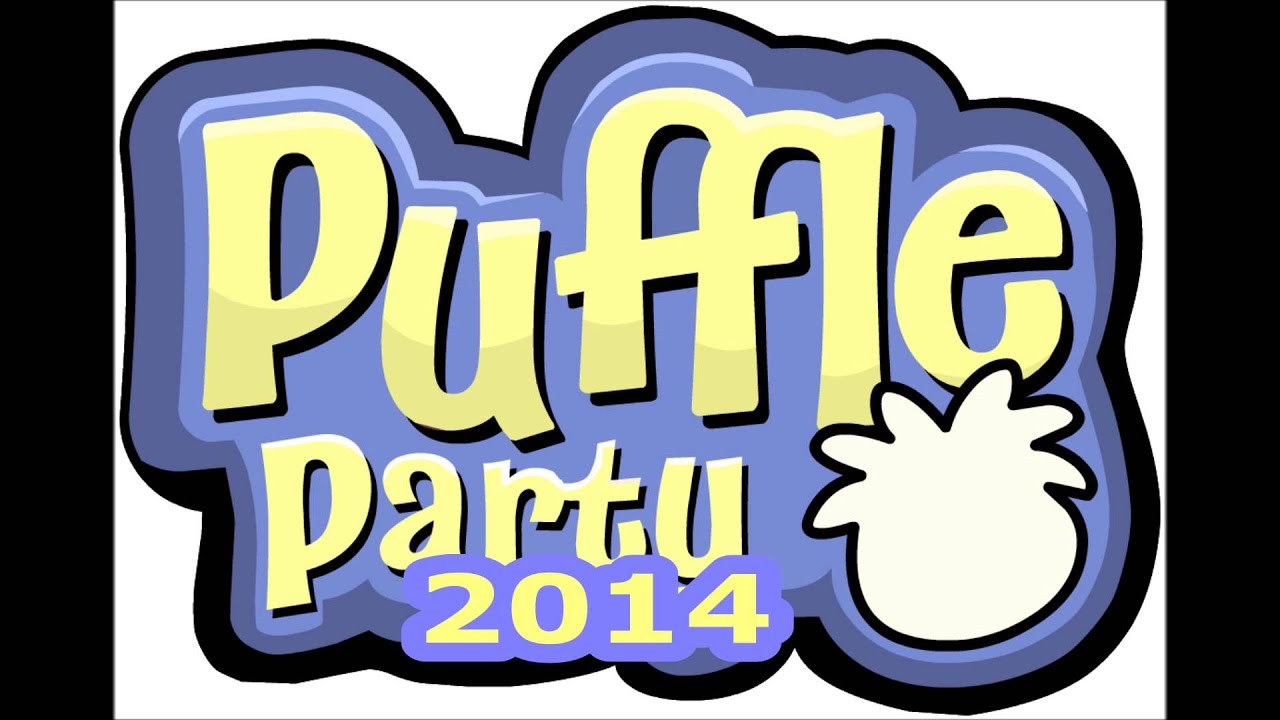 Club Penguin Puffle Party 2014 Forest Theme YouTube