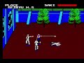 ラストCGは必見！セガ・マークIII「スケバン刑事II 少女鉄仮面伝説」（Sukeban Deka）　セガ　SEGA