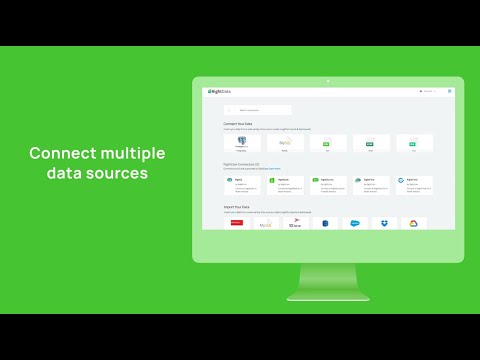 RightData - BI & Data Analytics Software