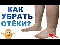 #Отеки. Какие Бывают. Методы Борьбы с Ними.