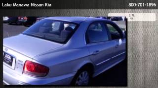 2002 Hyundai Sonata - Omaha