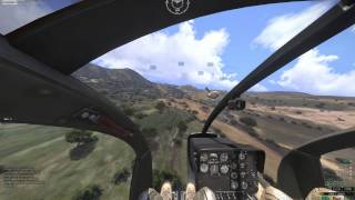 ArmA 3 King of the Hill Tacticle Insertion