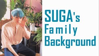 Suga (슈가) Family Background | BTS (방탄소년단) screenshot 1