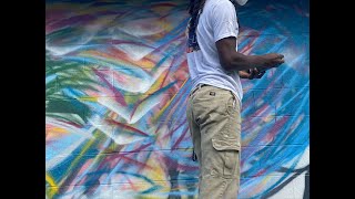 "Connect With The Community" Podcast Ep 2. "X The Artist" Entrepreneurship & Community Engagement