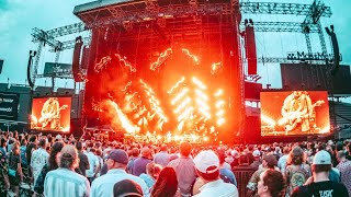Phish - 8/1/2026 - Chalk Dust Torture → Stash → Sand (4K HDR)