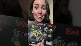 STEM Robot Toy for Kids | Review Rundown #robottoy #robot #stem #stemeducation