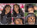 WHAT LACE??? 😍MELT THAT LACE LIKE A PROFESSIONAL 😍😍! |STRAIGHT HD LACE WIG ✨| ALIPEARL HAIR✨