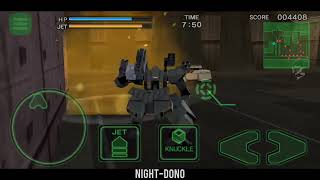 Destroy Gunners SP - Mission 02: Neutralize Enemy Base | DESTROY GUNNERS SPa screenshot 5