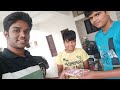 GIVING PRIZE TO VARUN | TOP 4 CONTESTANTS | CRIC TALK தமிழ்