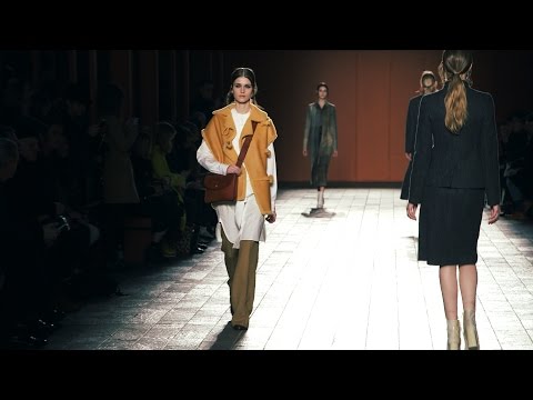 Paul Smith AW15 at London Fashion Week