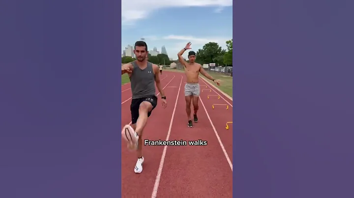 My Full Warmup Routine for Runners - DayDayNews