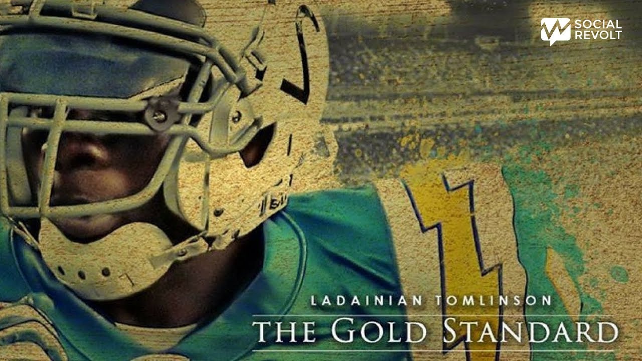 LaDainian Tomlinson: The Gold Standard HOF Induction Recap (Social Revolt)