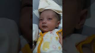 Dedek AraBella umur 7 hari ya ,gemoi Dedek AraBella umur 7 hari ya ,gemoi