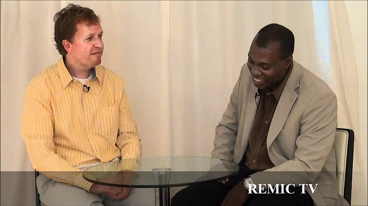 Timothy Barlow Perspective Coach on REMIC TV.COM P...
