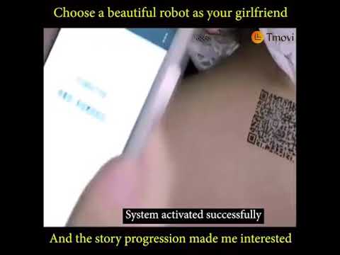 Robot Wanita Cantik