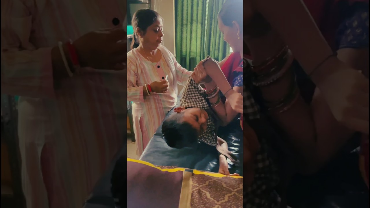 baby injection video 😭😭#injection #baby #vaccination #shorts #nursedidi #viralvideo